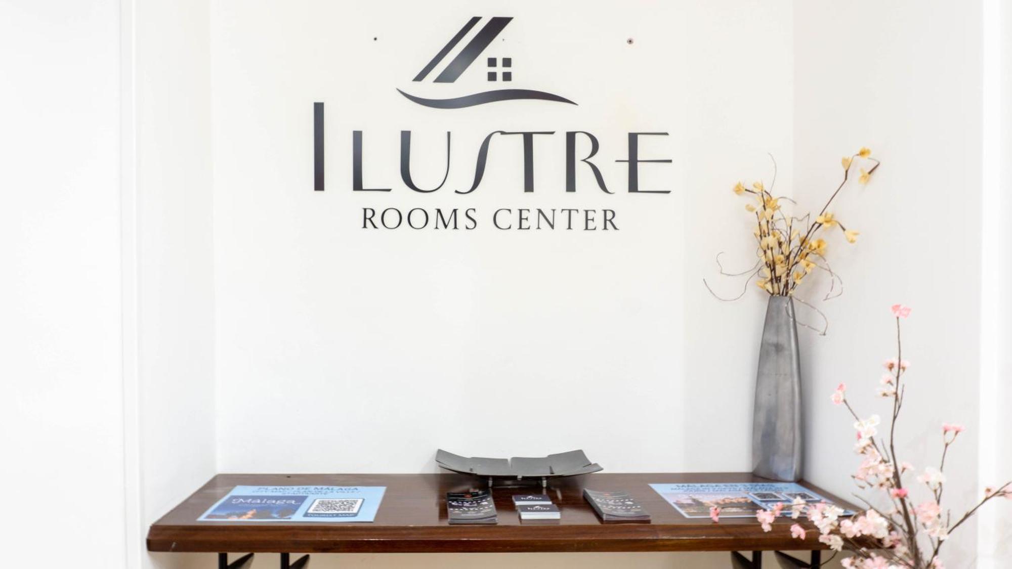 Ilustre Rooms Center Vistas Málaga Eksteriør billede