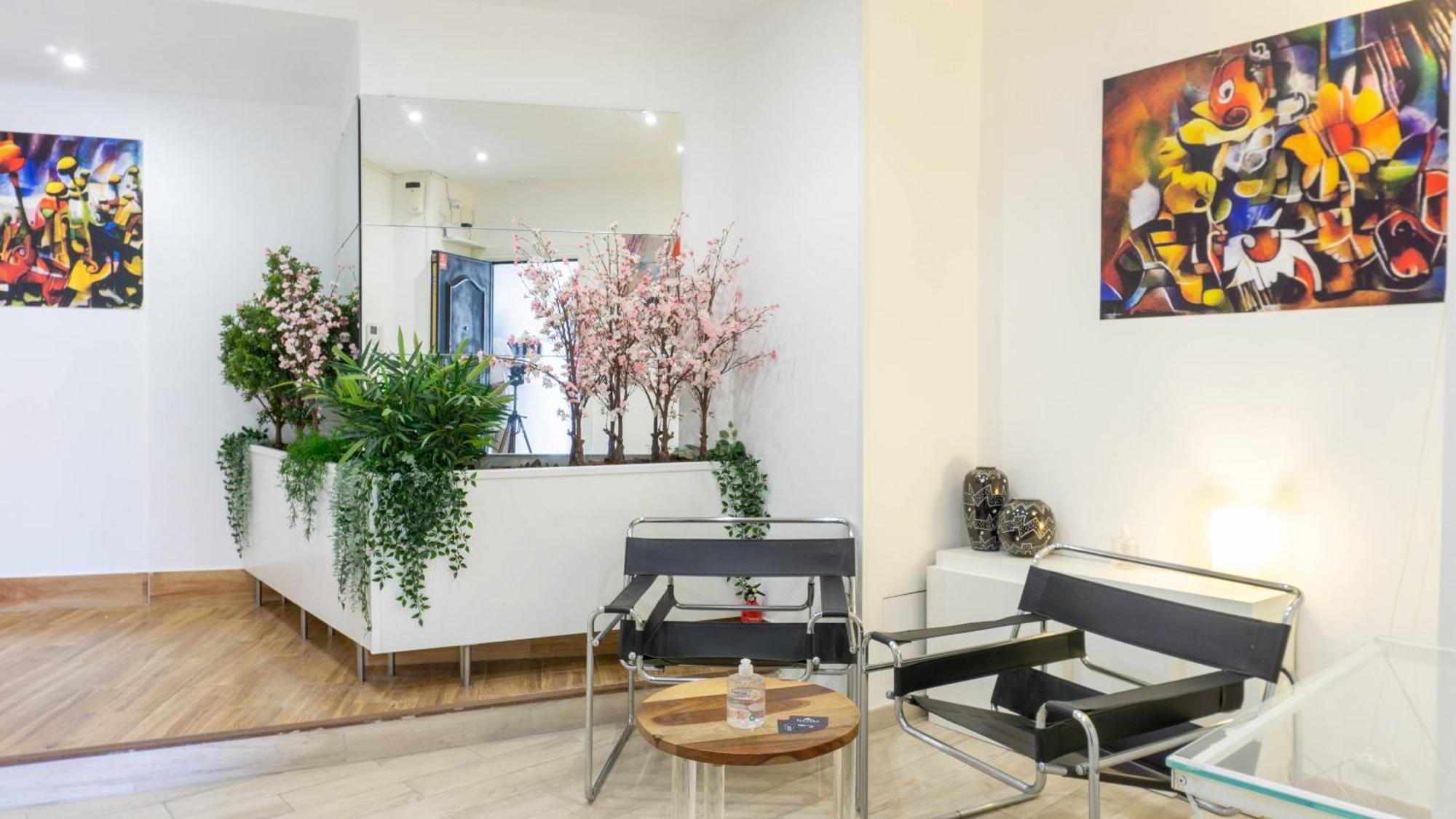 Ilustre Rooms Center Vistas Málaga Eksteriør billede
